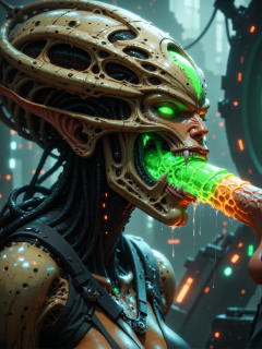 Alien Blowjobs [Chroma, Flux, Illu, Z-Image]