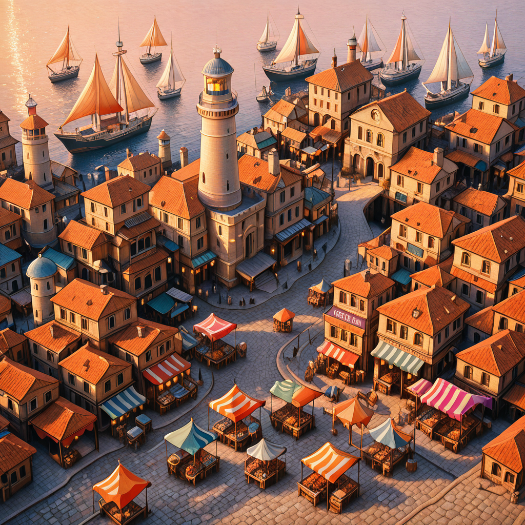 City Sim (World Morph) [Chroma, Flux, Illu, Z-Image]
