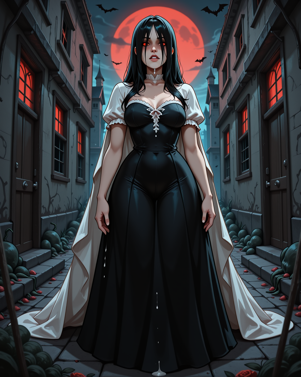 The Cumpire [Flux, Illu, Pony, Qwen, SDXL, Z-Image]