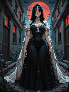 The Cumpire [Flux, Illu, Pony, Qwen, SDXL, Z-Image]