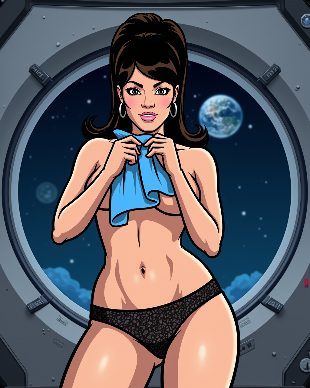 Lana Kane/Archer Style [Flux, Illu, Z-Image]