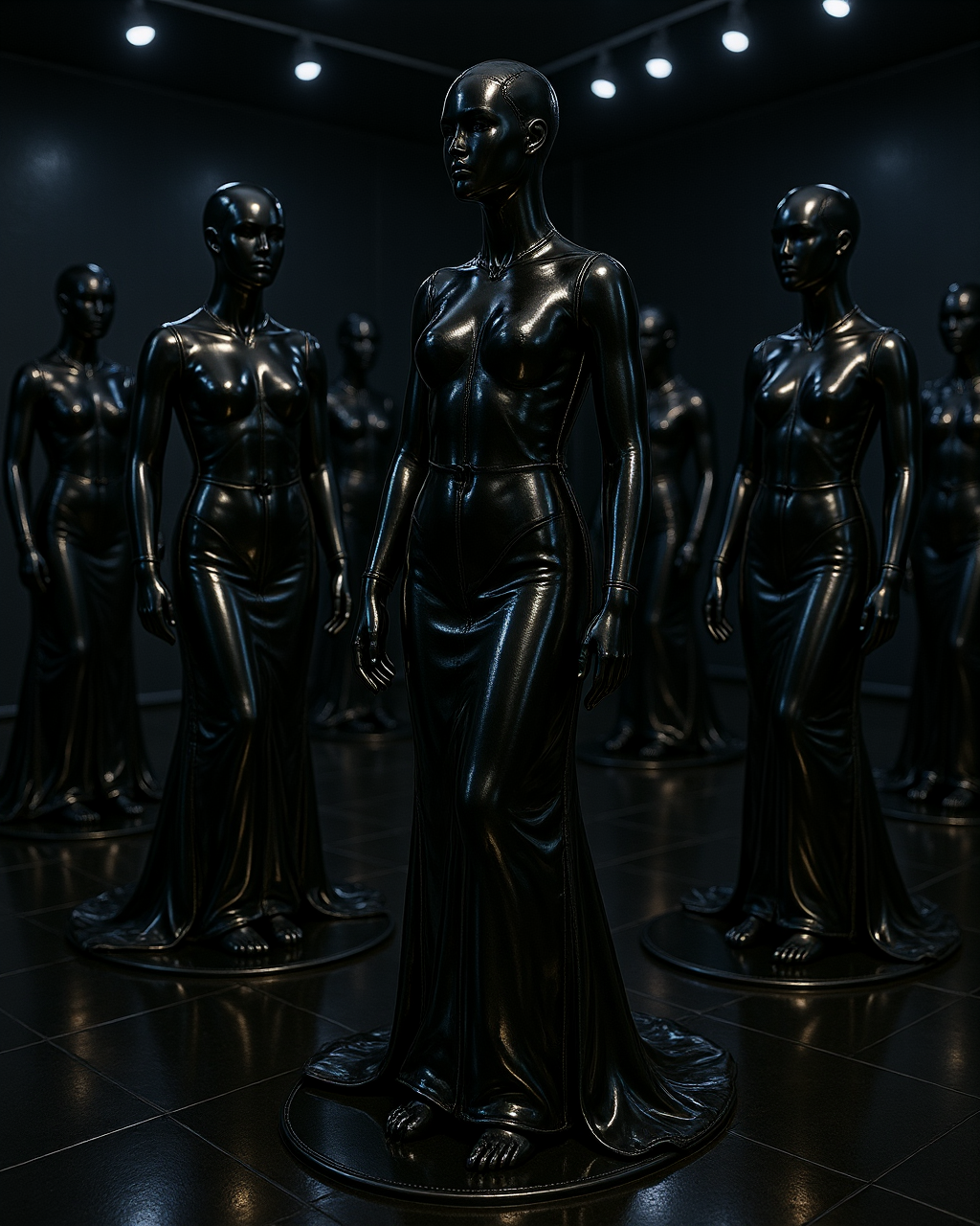 Leather & Latex (World Morph) [Flux, Illu]