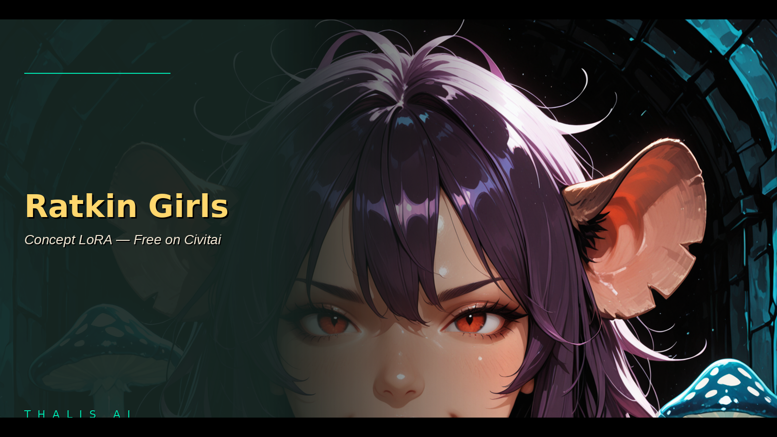 Ratkin Girls (Character) [Flux, Illu]