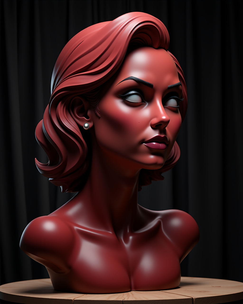 Resin/Wax/Clay Style [Flux, Illu]