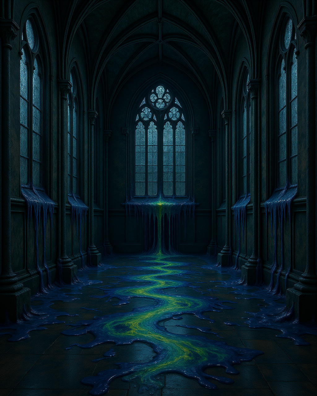 Seeping (World Morph/Style) [Flux, Illu, Klein9B, Qwen, Z-Image]