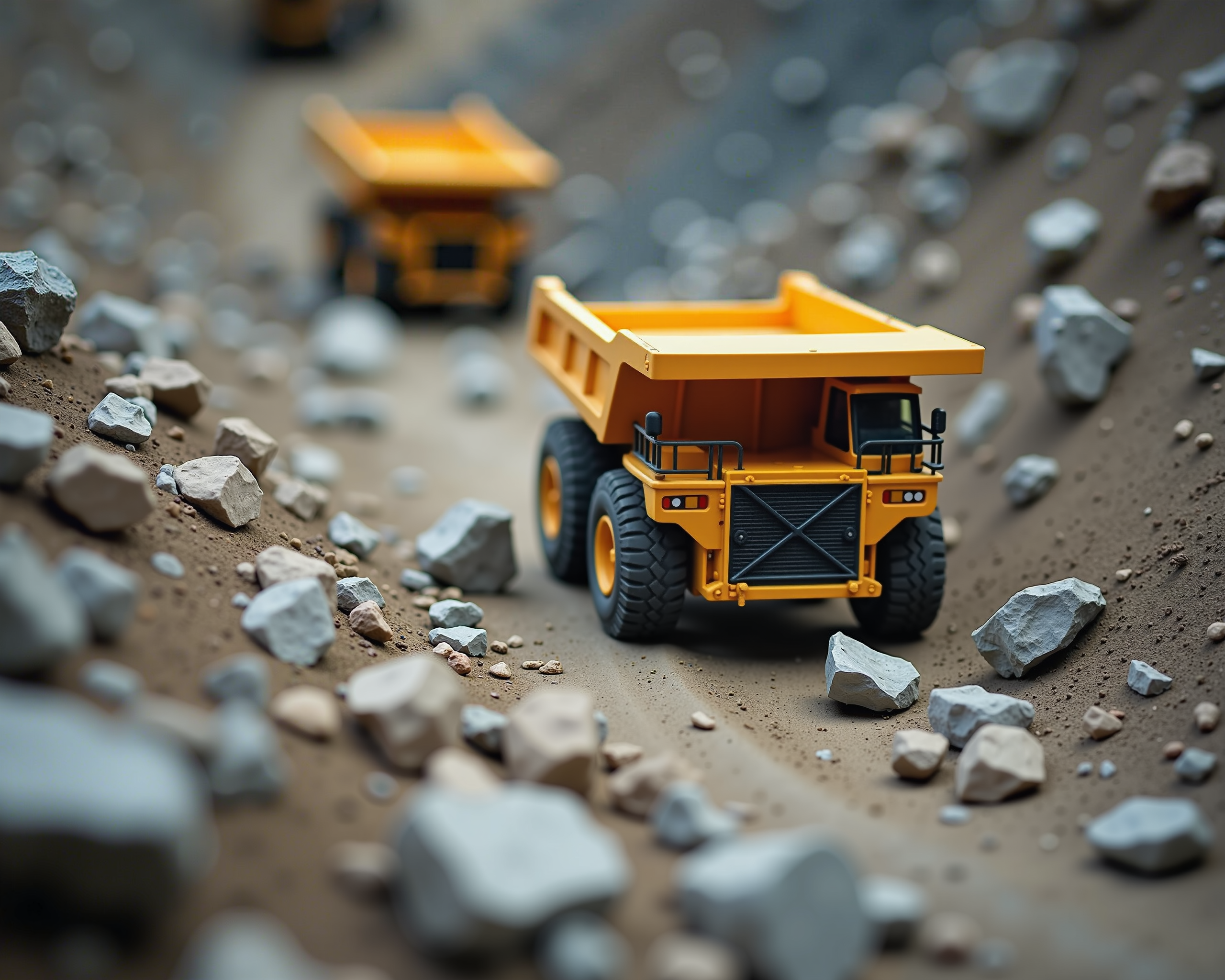 Tilt Shift / Miniature Diorama [Flux, Illu, Z-Image]