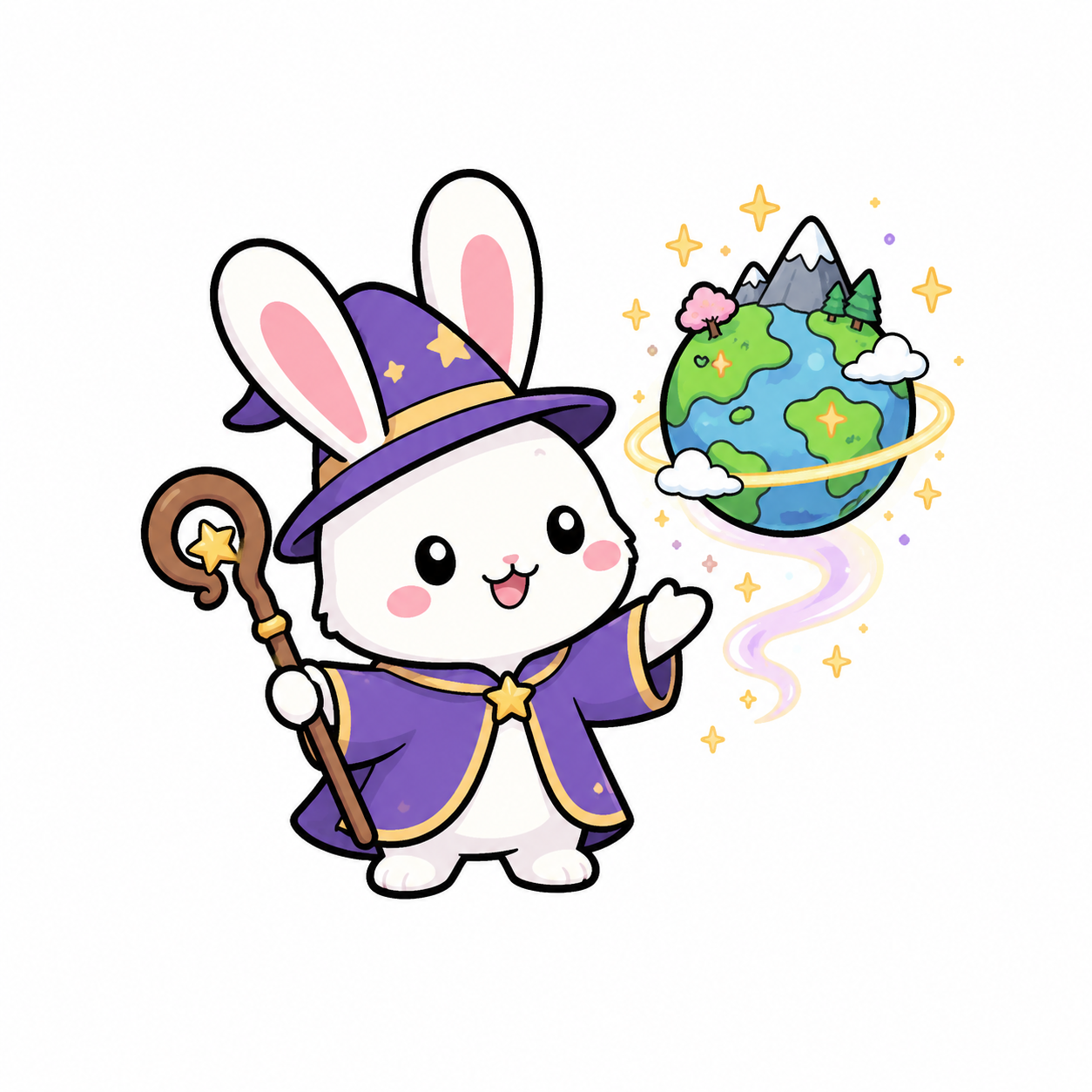 Bunnyland world generator icon