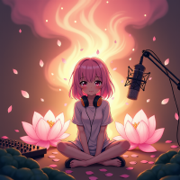 LOTUS SMOKE: The Dream That Learned to Sing