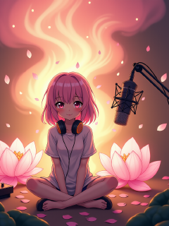 LOTUS SMOKE: The Dream That Learned to Sing